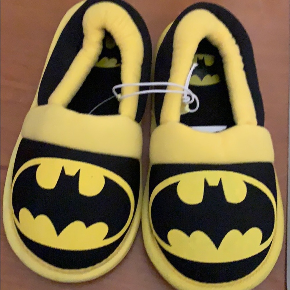Batman slippers